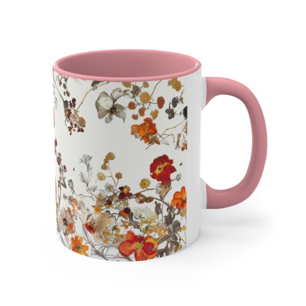 Flower mug (100)