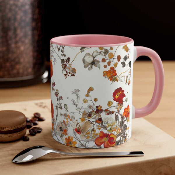 Flower mug (100)