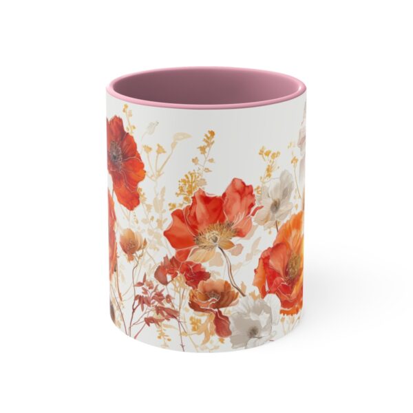 Flower mug (101)