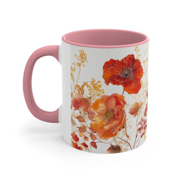 Flower mug (101)