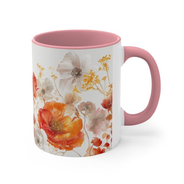 Flower mug (101)