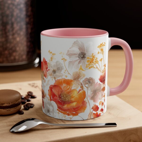 Flower mug (101)