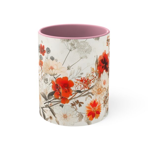 Flower mug (102)