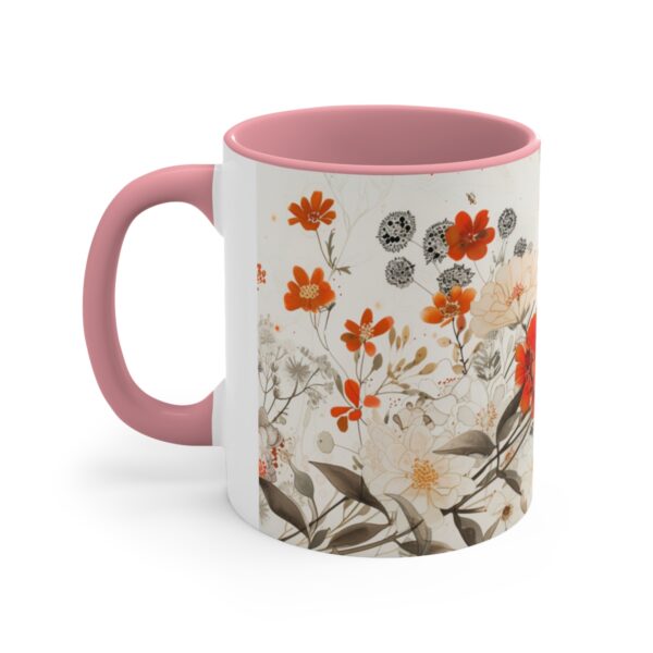 Flower mug (102)