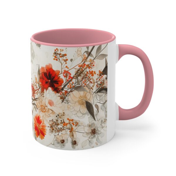 Flower mug (102)