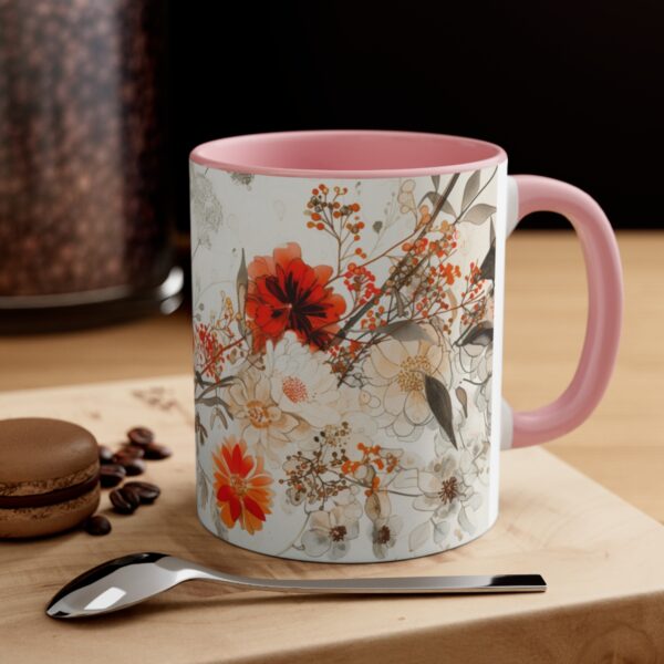 Flower mug (102)