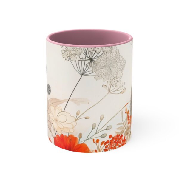 Flower mug (103)