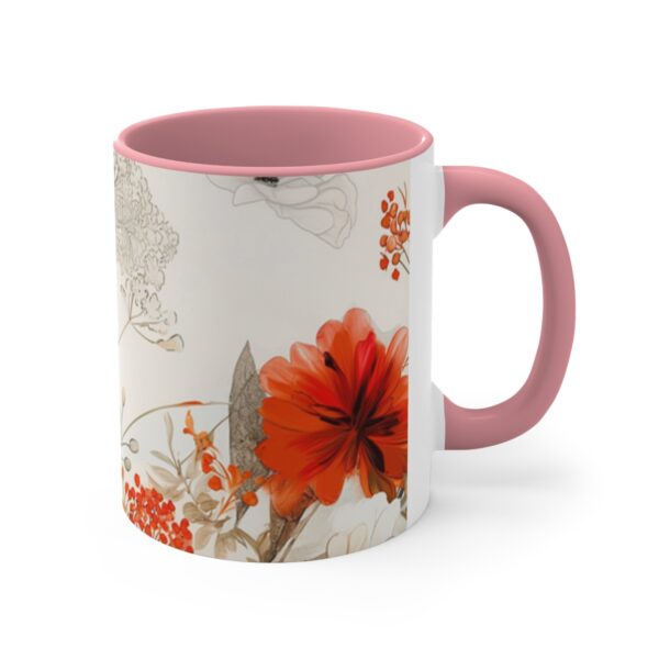 Flower mug (103)