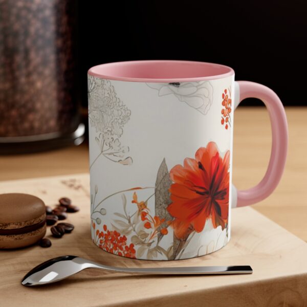 Flower mug (103)