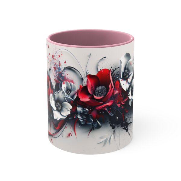 Flower mug (3)