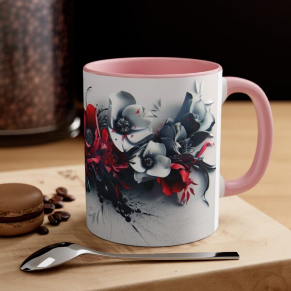 Flower mug (3)