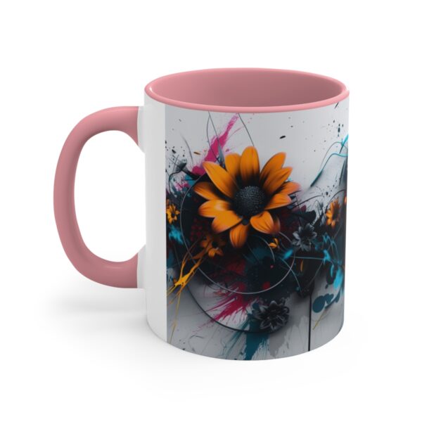 Flower mug (4)