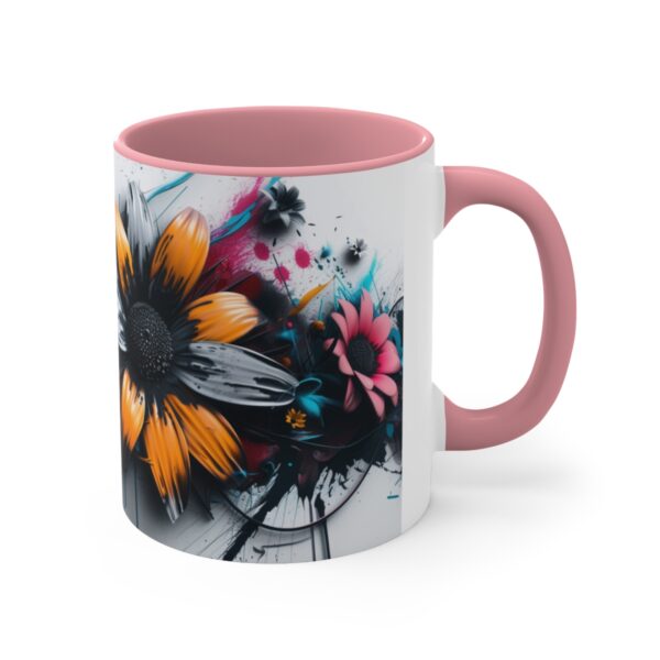 Flower mug (4)