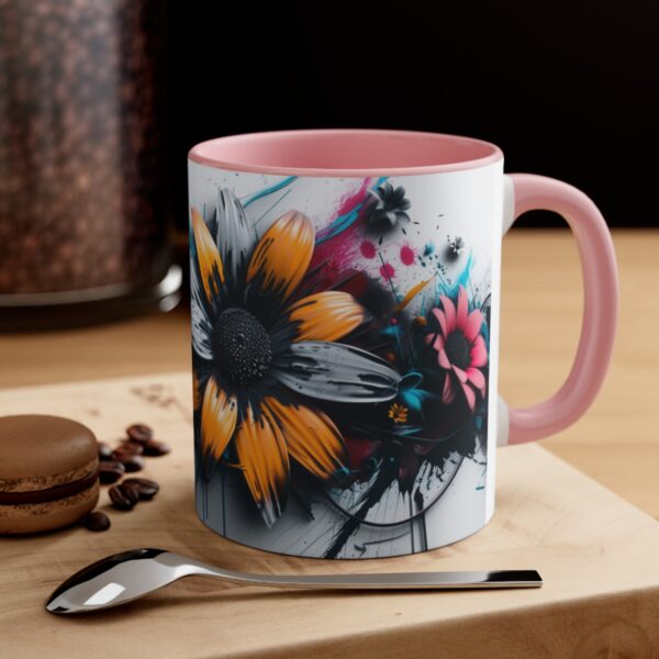 Flower mug (4)