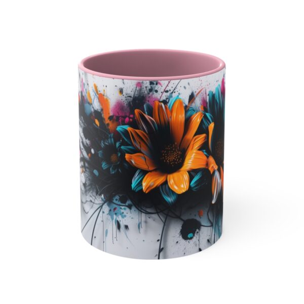 Flower mug (5)