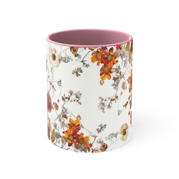 Flower mug (87)