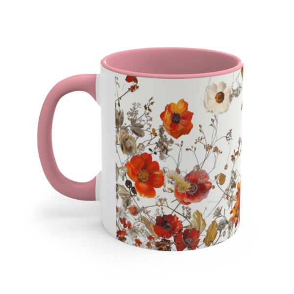 Flower mug (87)