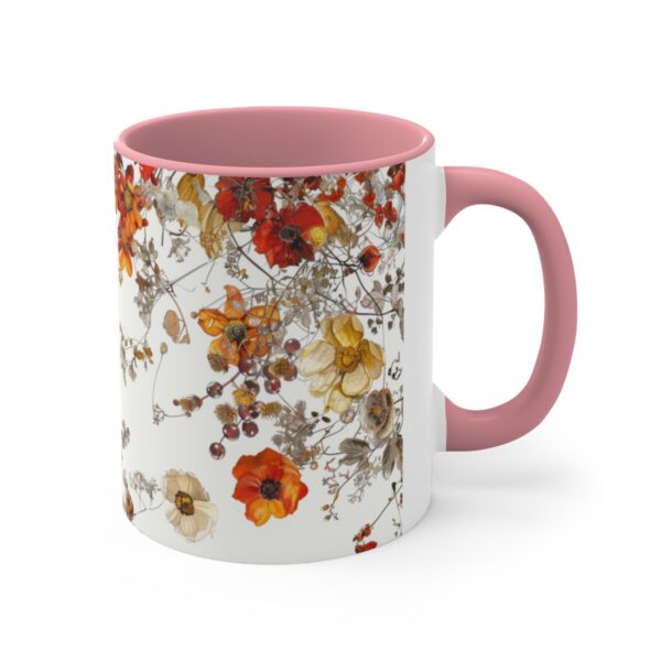 Flower mug (87)