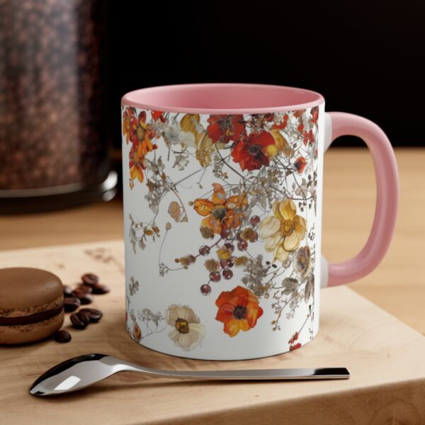 Flower mug (87)