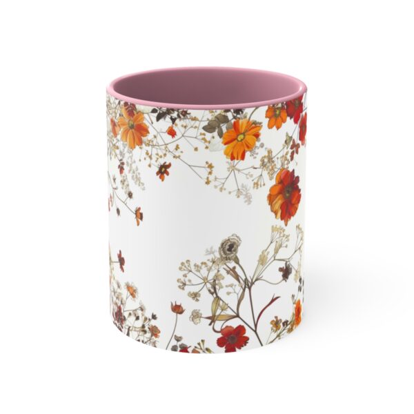 Flower mug (88)