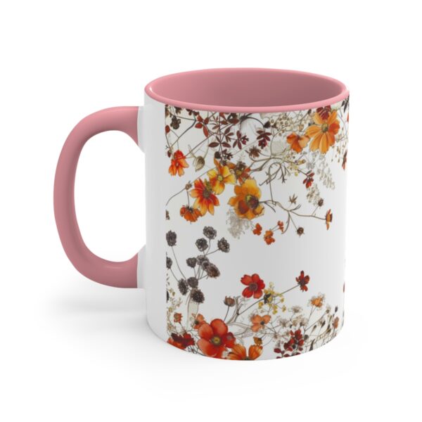 Flower mug (88)