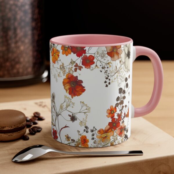 Flower mug (88)