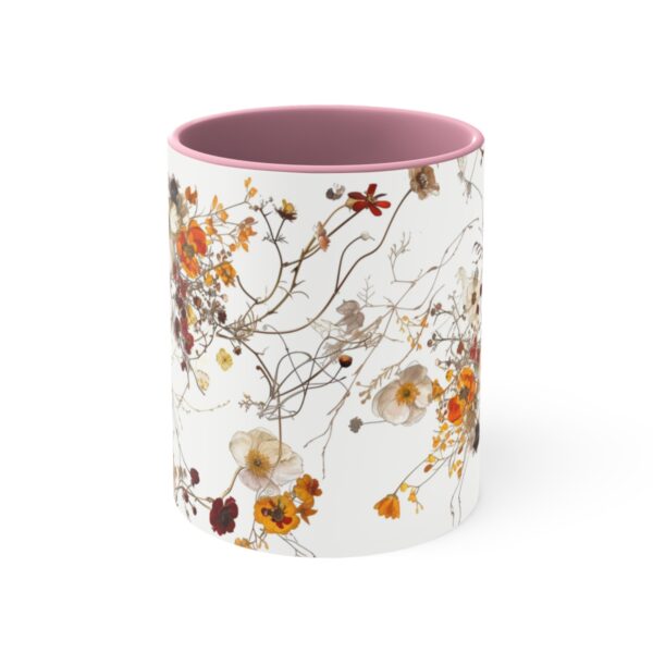 Flower mug (89)