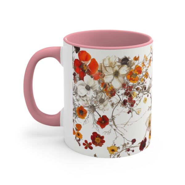 Flower mug (89)