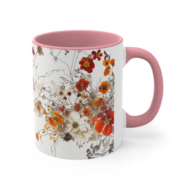 Flower mug (89)