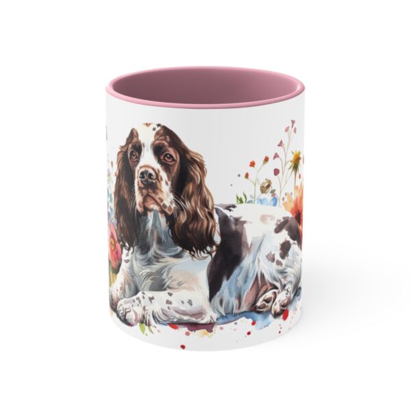 I Love My Dog Tea or coffee Mug (125)