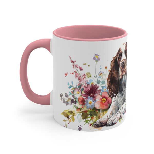 I Love My Dog Tea or coffee Mug (125)