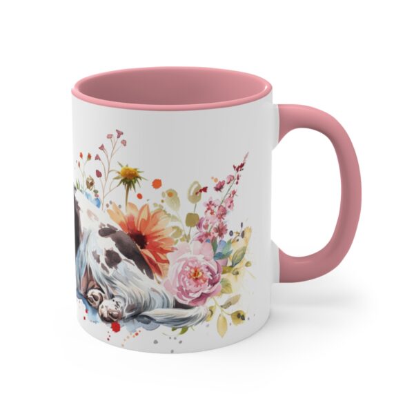 I Love My Dog Tea or coffee Mug (125)