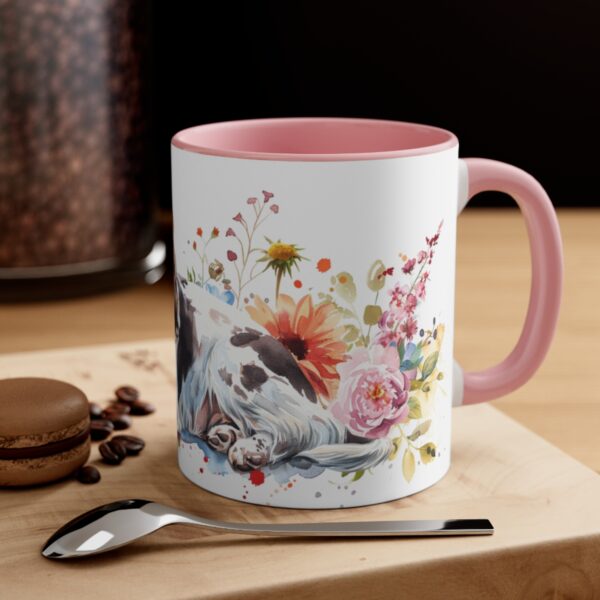 I Love My Dog Tea or coffee Mug (125)