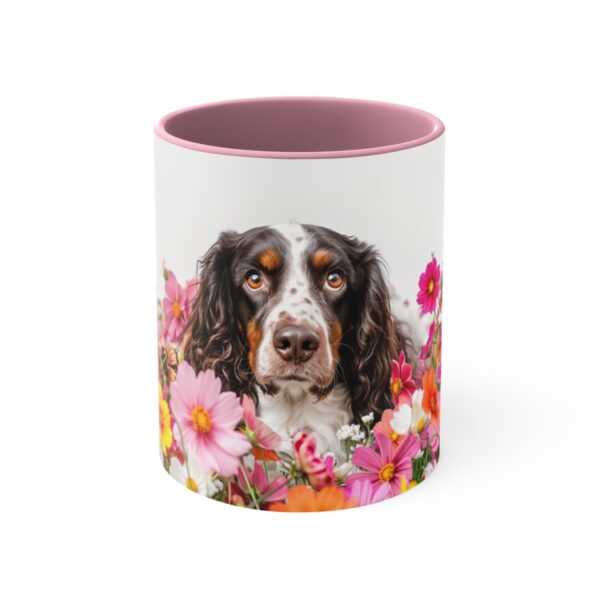 I Love My Dog Tea or coffee Mug (126)