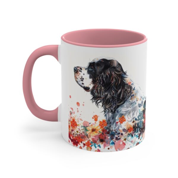 I Love My Dog Tea or coffee Mug (127)