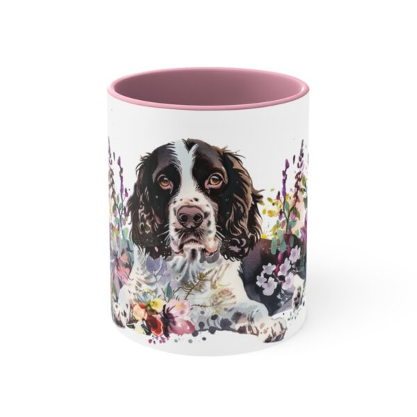 I Love My Dog Tea or coffee Mug (128)