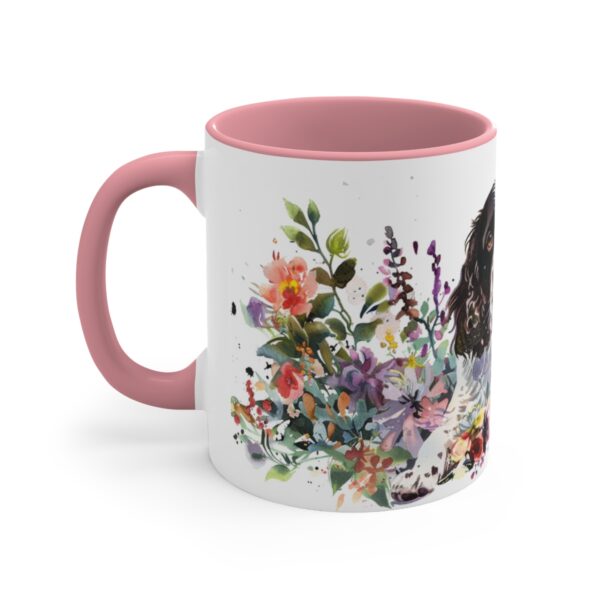 I Love My Dog Tea or coffee Mug (128)