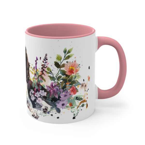 I Love My Dog Tea or coffee Mug (128)