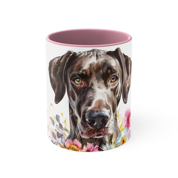 I Love My Dog Tea or coffee Mug (129)