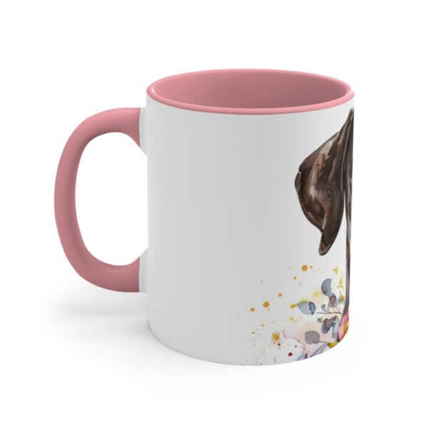 I Love My Dog Tea or coffee Mug (129)