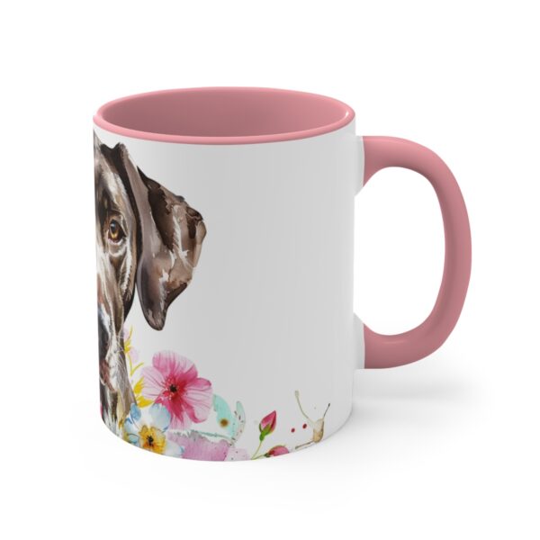 I Love My Dog Tea or coffee Mug (129)