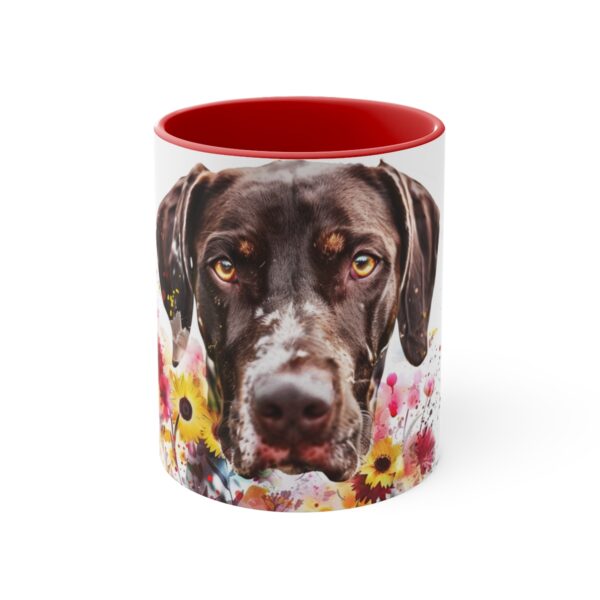 I Love My Dog Tea or coffee Mug (130)