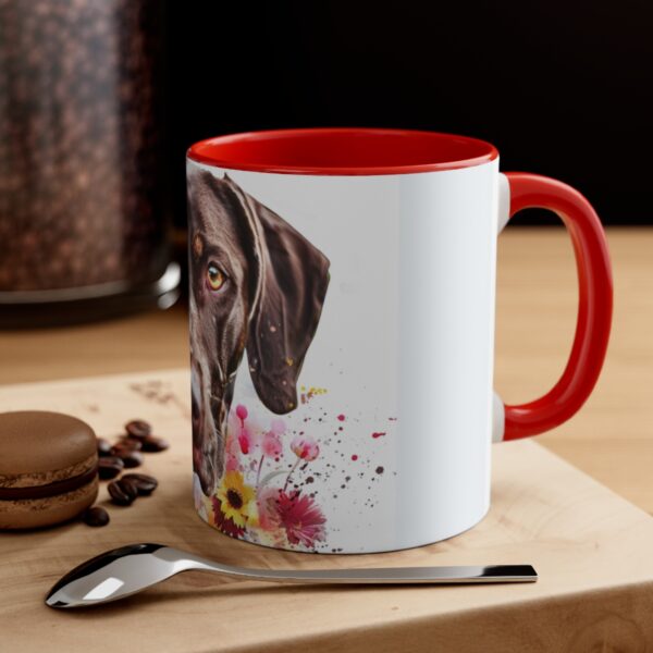 I Love My Dog Tea or coffee Mug (130)