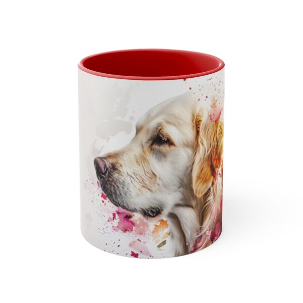 I Love My Dog Tea or coffee Mug (131)