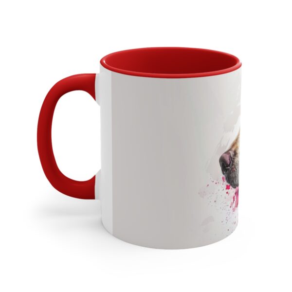 I Love My Dog Tea or coffee Mug (131)