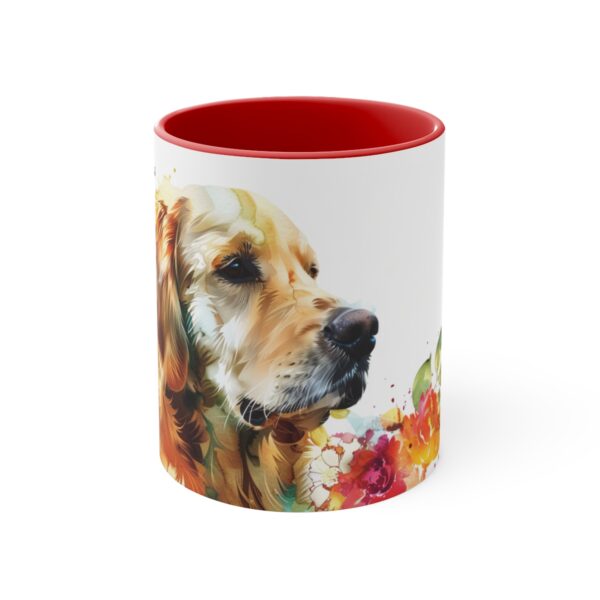 I Love My Dog Tea or coffee Mug (134)