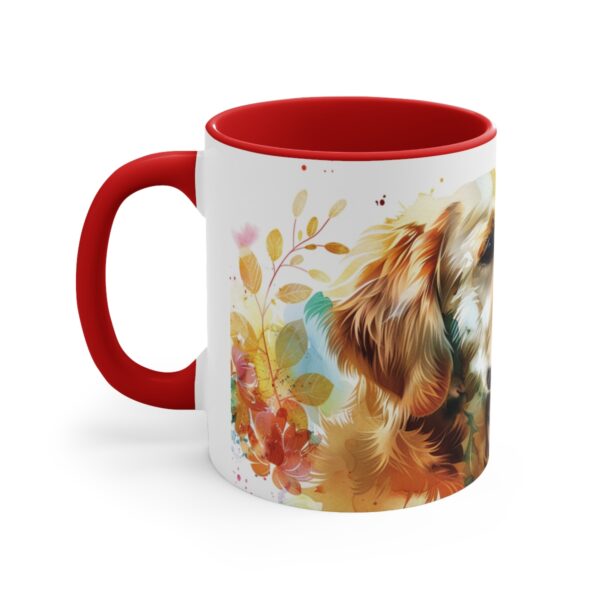 I Love My Dog Tea or coffee Mug (134)