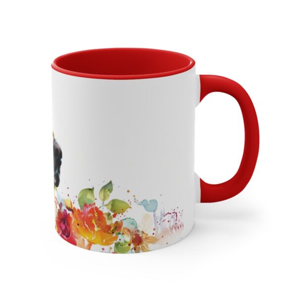 I Love My Dog Tea or coffee Mug (134)