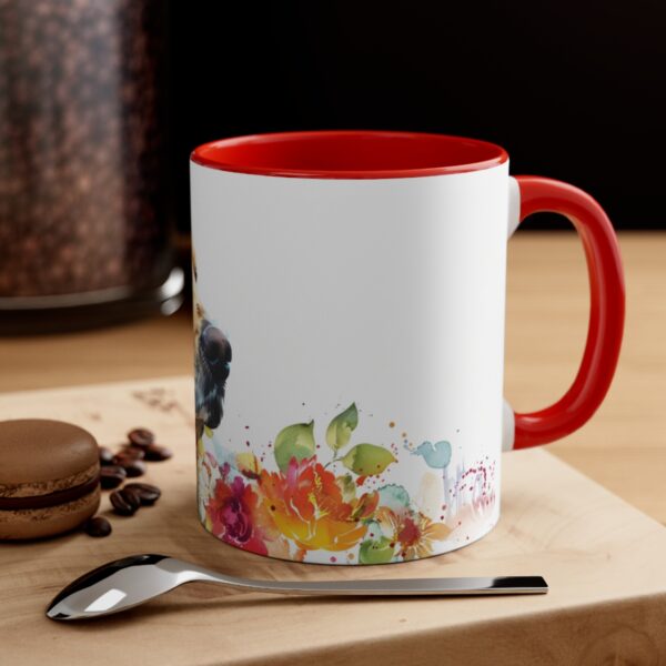 I Love My Dog Tea or coffee Mug (134)