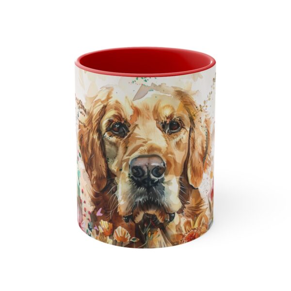 I Love My Dog Tea or coffee Mug (136)